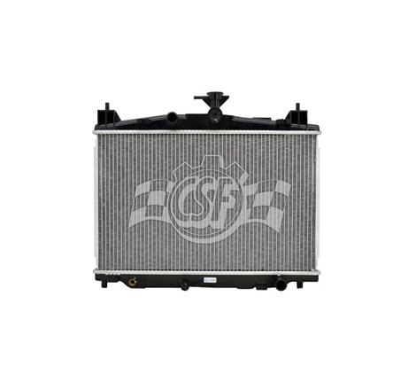 CSF 11-14 Mazda 2 1.5L OEM Plastic Radiator