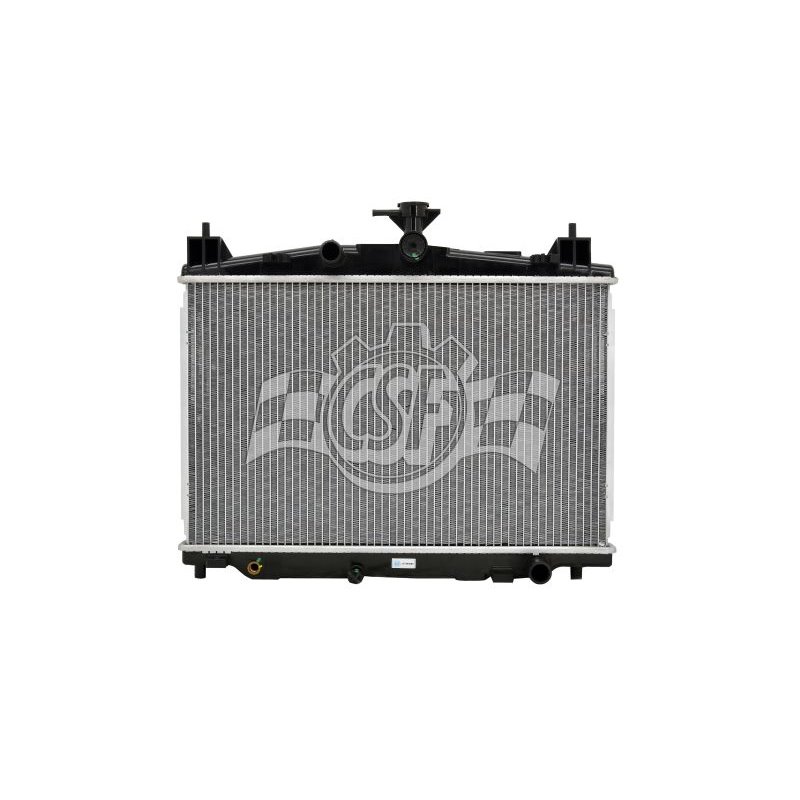 CSF 11-14 Mazda 2 1.5L OEM Plastic Radiator