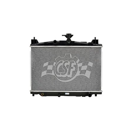 CSF 11-14 Mazda 2 1.5L OEM Plastic Radiator