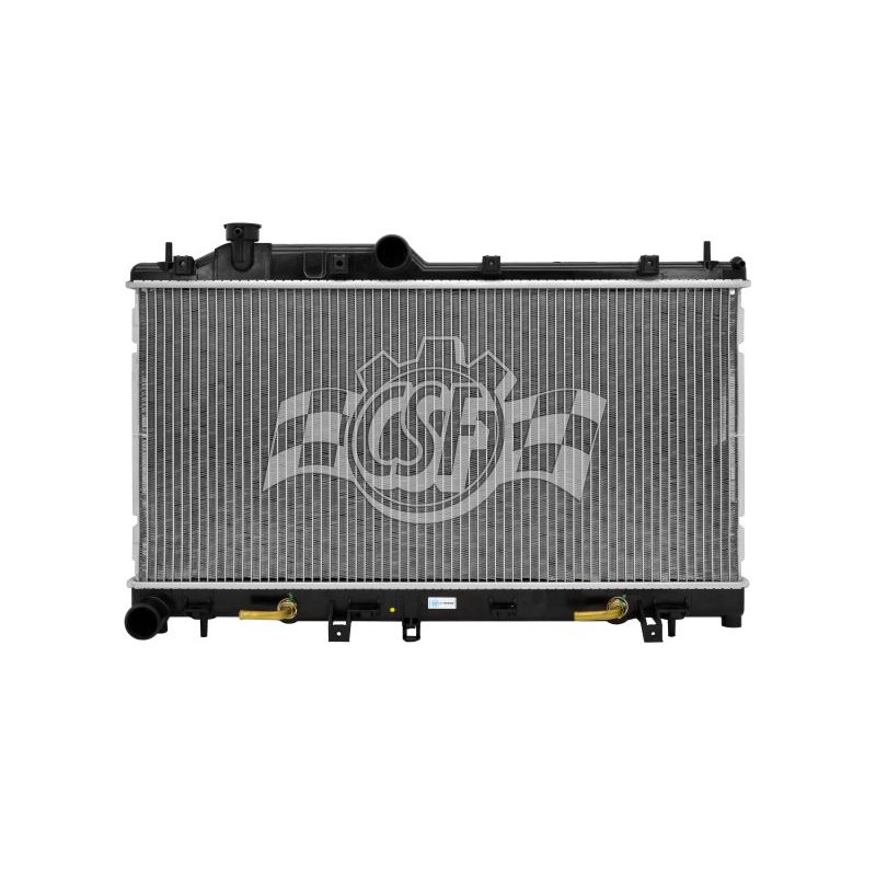 CSF 12-16 Subaru Impreza 2.0L OEM Plastic Radiator