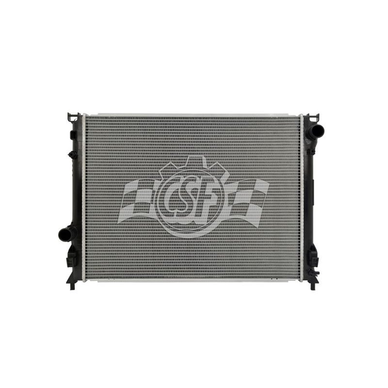 CSF 09-10 Chrysler 300 2.7L OEM Plastic Radiator