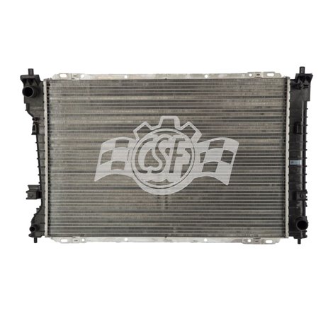 CSF 2008 Ford Escape 2.3L OEM Plastic Radiator