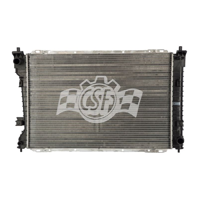 CSF 2008 Ford Escape 2.3L OEM Plastic Radiator