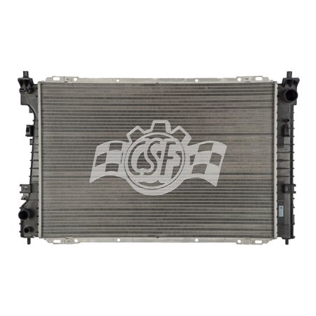 CSF 08-11 Ford Escape 3.0L OEM Plastic Radiator