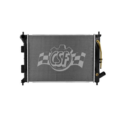 CSF 11-13 Hyundai Elantra 1.8L OEM Plastic Radiator