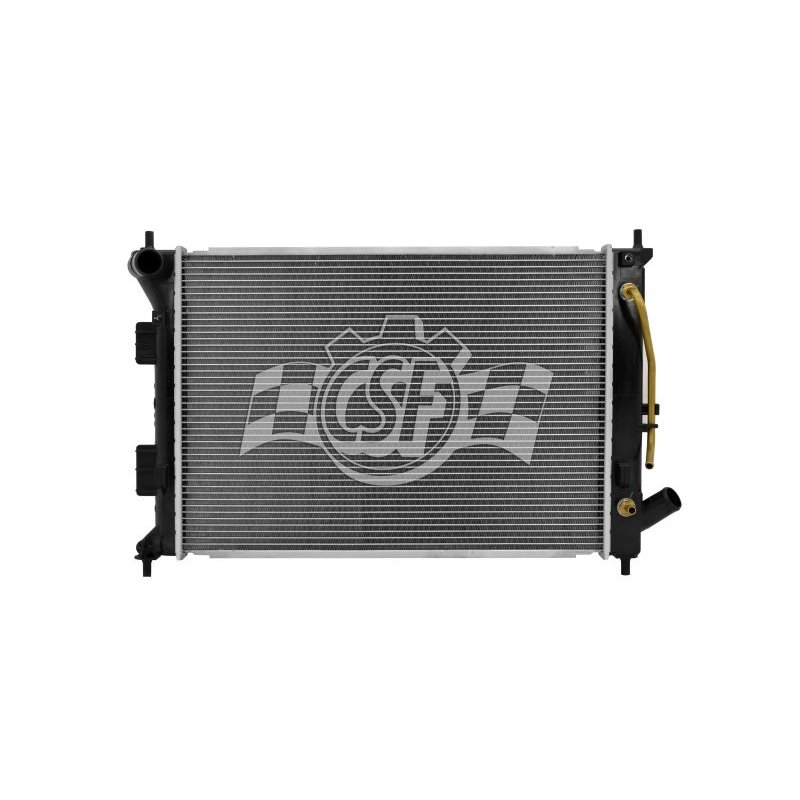 CSF 11-13 Hyundai Elantra 1.8L OEM Plastic Radiator