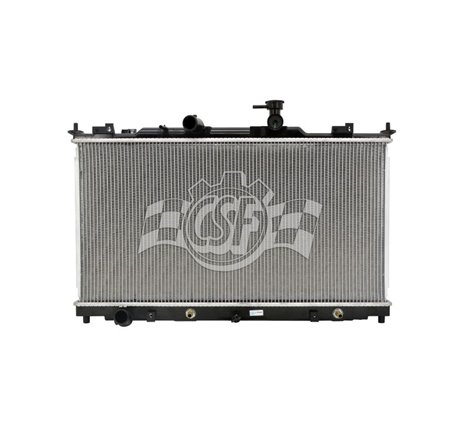 CSF 11-13 Mazda 6 2.5L OEM Plastic Radiator