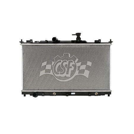 CSF 11-13 Mazda 6 2.5L OEM Plastic Radiator