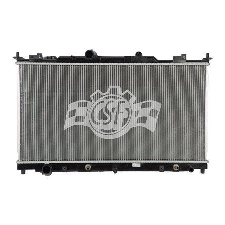 CSF 11-13 Mazda 6 3.7L OEM Plastic Radiator