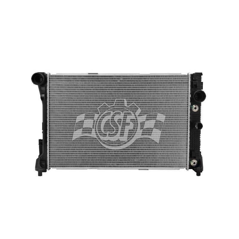 CSF 08-11 Mercedes-Benz C300 3.0L OEM Plastic Radiator