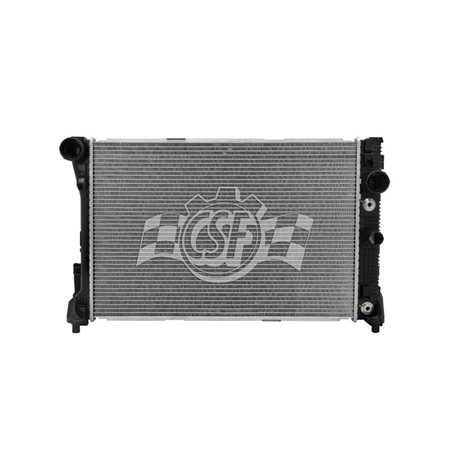 CSF 08-11 Mercedes-Benz C300 3.0L OEM Plastic Radiator