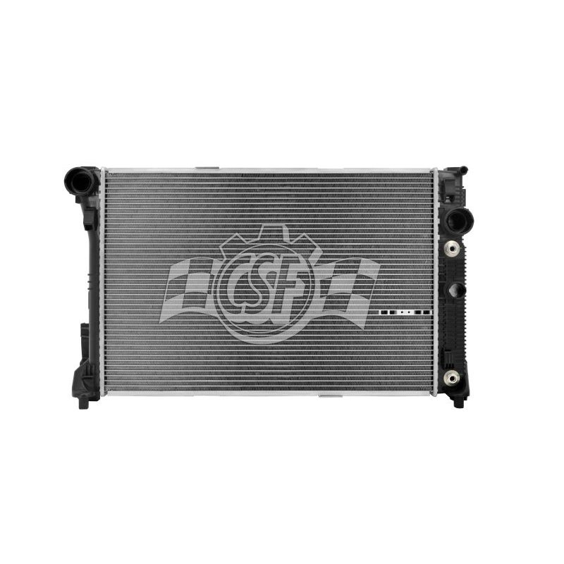 CSF 08-11 Mercedes-Benz C300 3.0L OEM Plastic Radiator