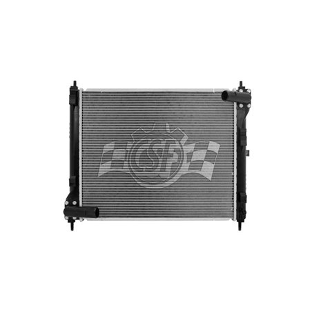 CSF 11-17 Nissan Juke 1.6L OEM Plastic Radiator