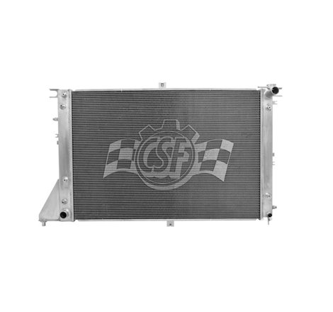 CSF 12-13 Nissan NV1500 4.0L OEM Plastic Radiator