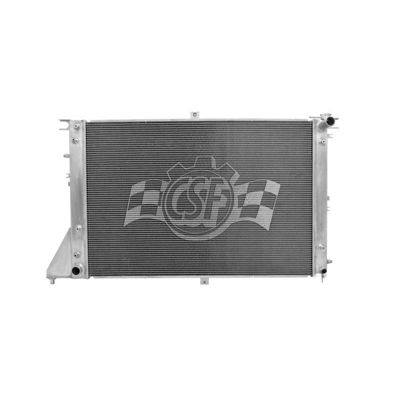 CSF 12-13 Nissan NV1500 4.0L OEM Plastic Radiator