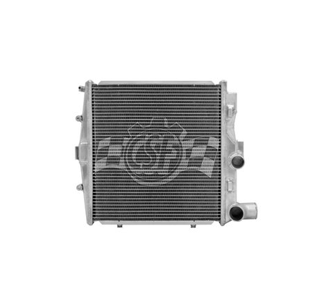 CSF 05-08 Porsche Boxster 2.7L OEM Plastic Radiator