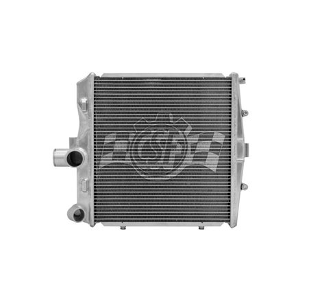 CSF 05-08 Porsche Boxster 2.7L OEM Plastic Radiator