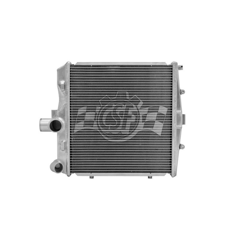 CSF 05-08 Porsche Boxster 2.7L OEM Plastic Radiator