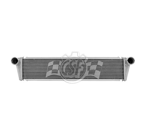 CSF 05-08 Porsche Boxster 2.7L OEM Plastic Radiator