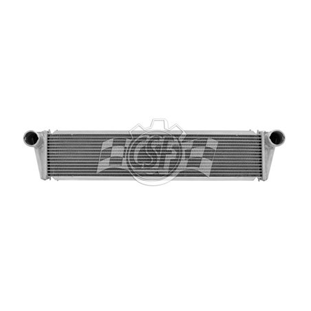 CSF 05-08 Porsche Boxster 2.7L OEM Plastic Radiator