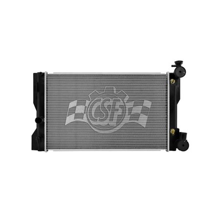 CSF 09-13 Toyota Corolla 1.8L OEM Plastic Radiator