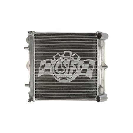 CSF 97-99 Porsche Boxster 2.5L OEM Plastic Radiator