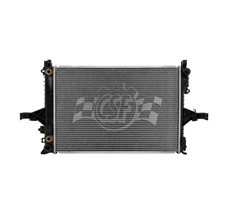 CSF 01-04 Volvo V70 2.3L OEM Plastic Radiator