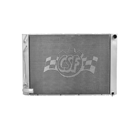 CSF 04-05 Toyota Sienna 3.3L OEM Plastic Radiator