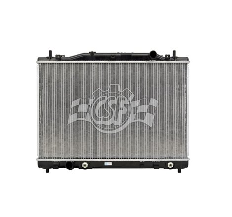 CSF 05-07 Cadillac CTS 2.8L OEM Plastic Radiator