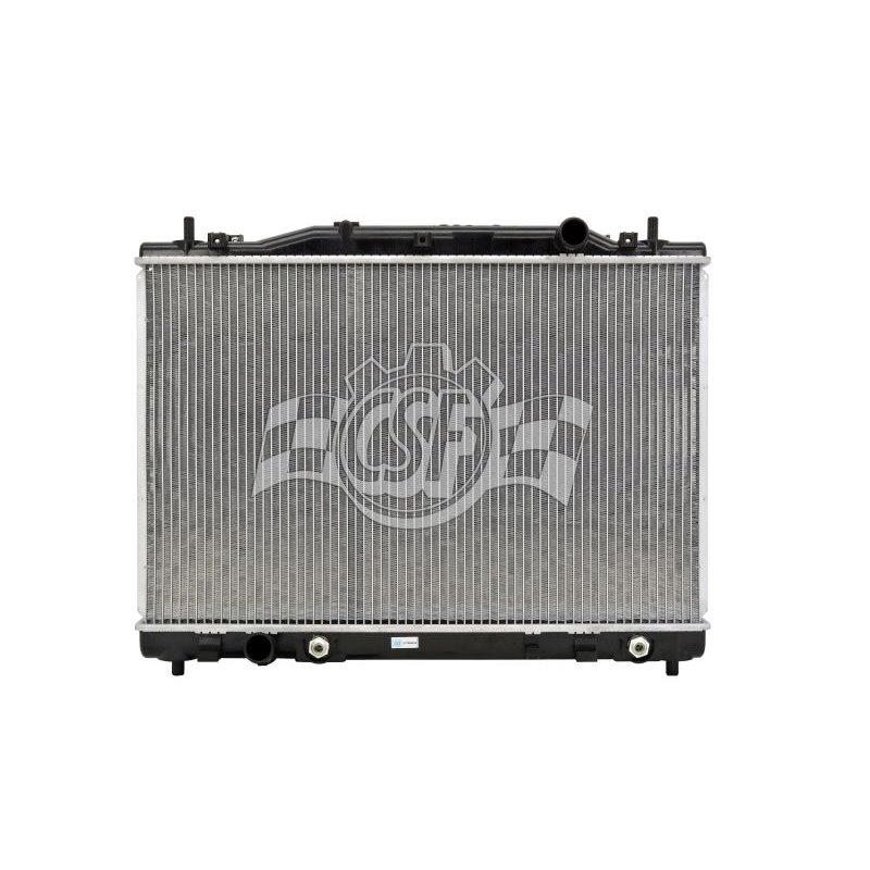 CSF 05-07 Cadillac CTS 2.8L OEM Plastic Radiator