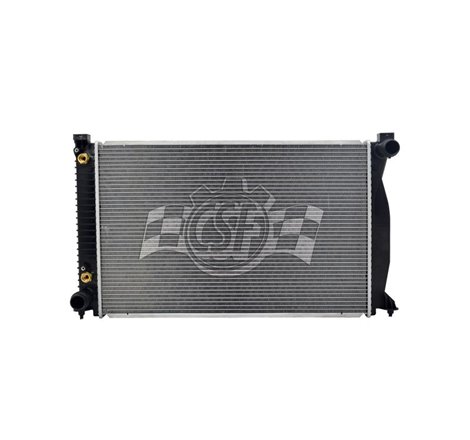 CSF 05-11 Audi A6 Quattro 4.2L OEM Plastic Radiator