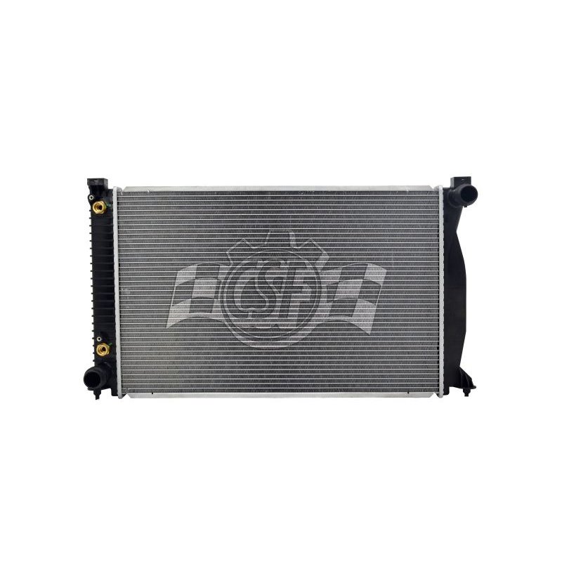 CSF 05-11 Audi A6 Quattro 4.2L OEM Plastic Radiator