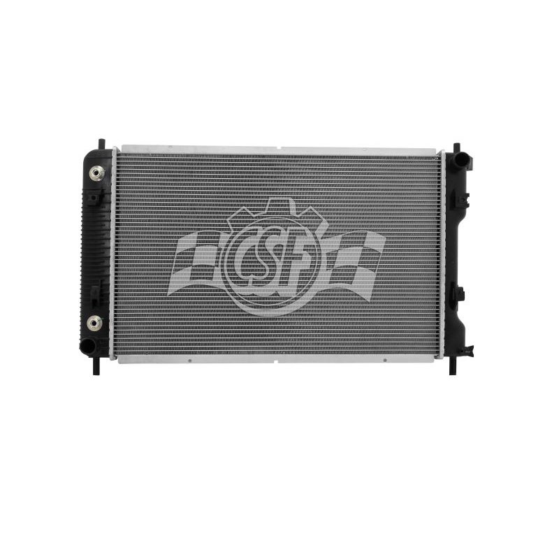 CSF 10-12 Chevrolet Equinox 3.0L OEM Plastic Radiator