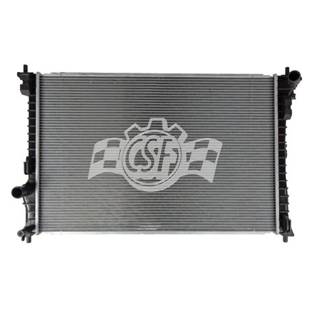 CSF 12-15 Ford Explorer 2.0L OEM Plastic Radiator