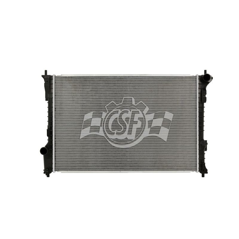 CSF 13-19 Ford Flex 3.5L OEM Plastic Radiator