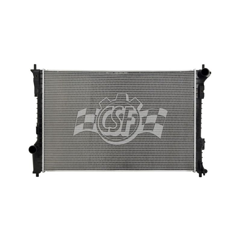 CSF 13-19 Ford Flex 3.5L OEM Plastic Radiator