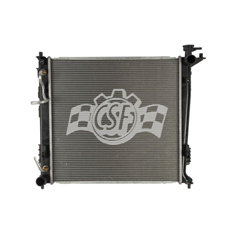 CSF 11-16 Kia Sportage 2.0L OEM Plastic Radiator