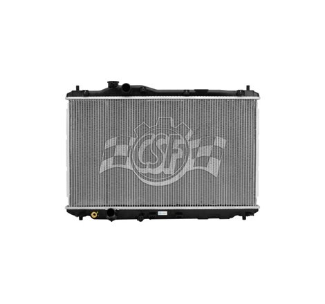 CSF 12-15 Honda Civic 1.8L OEM Plastic Radiator