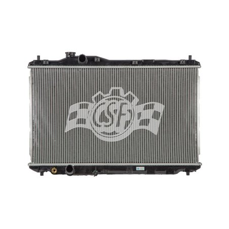 CSF 12-15 Honda Civic 1.8L OEM Plastic Radiator