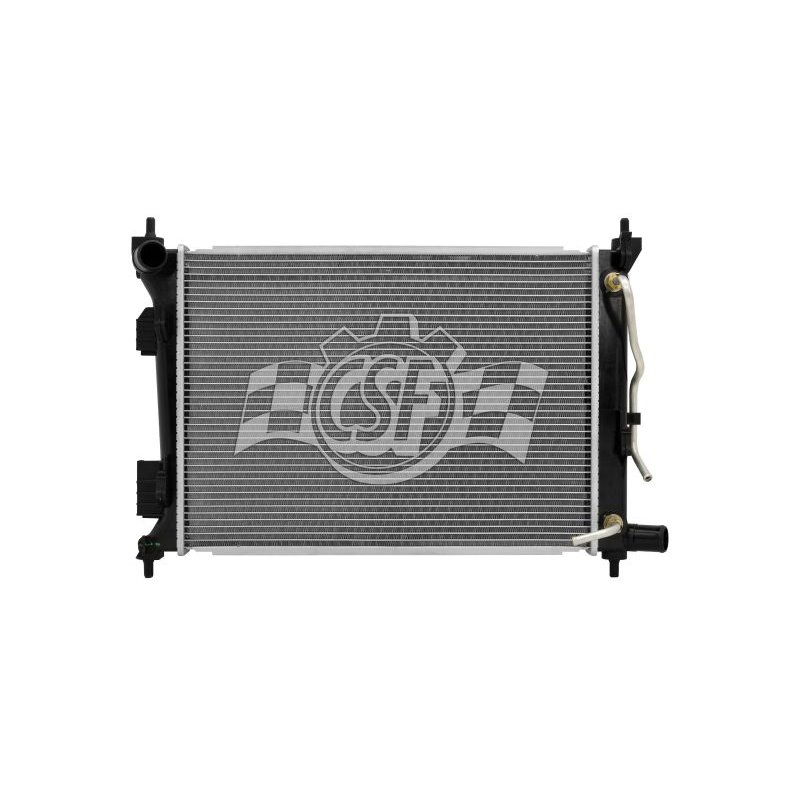 CSF 12-17 Kia Rio 1.6L OEM Plastic Radiator