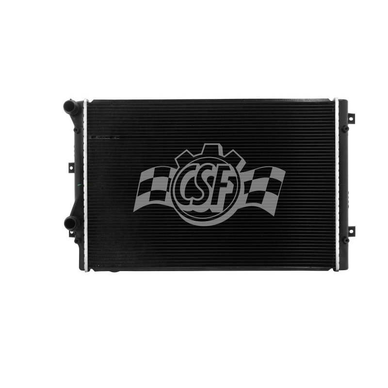 CSF 12-16 Volkswagen Beetle 2.0L OEM Plastic Radiator