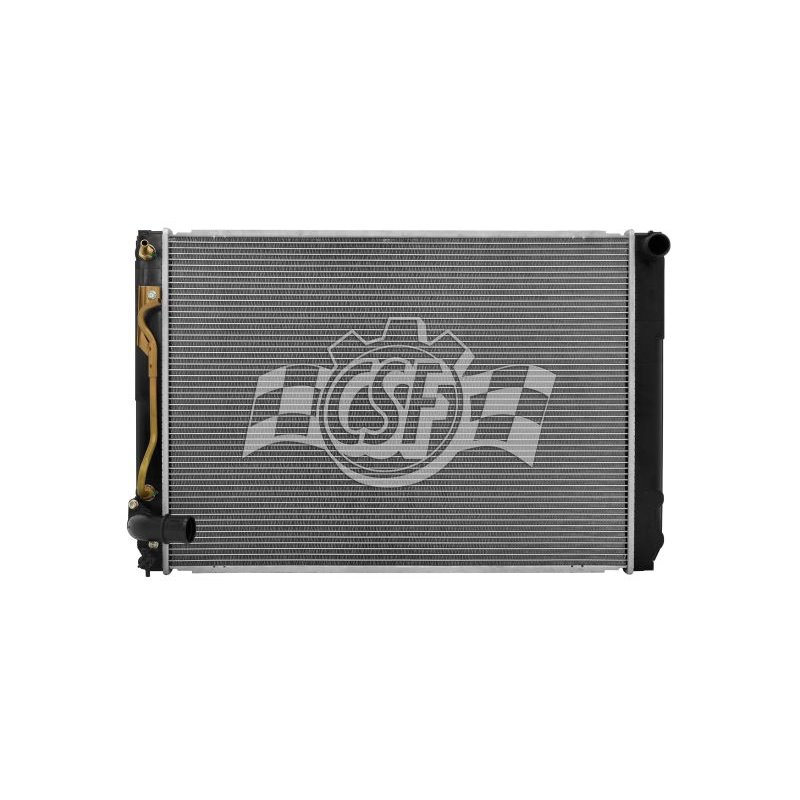 CSF 05-06 Toyota Sienna 3.3L OEM Plastic Radiator