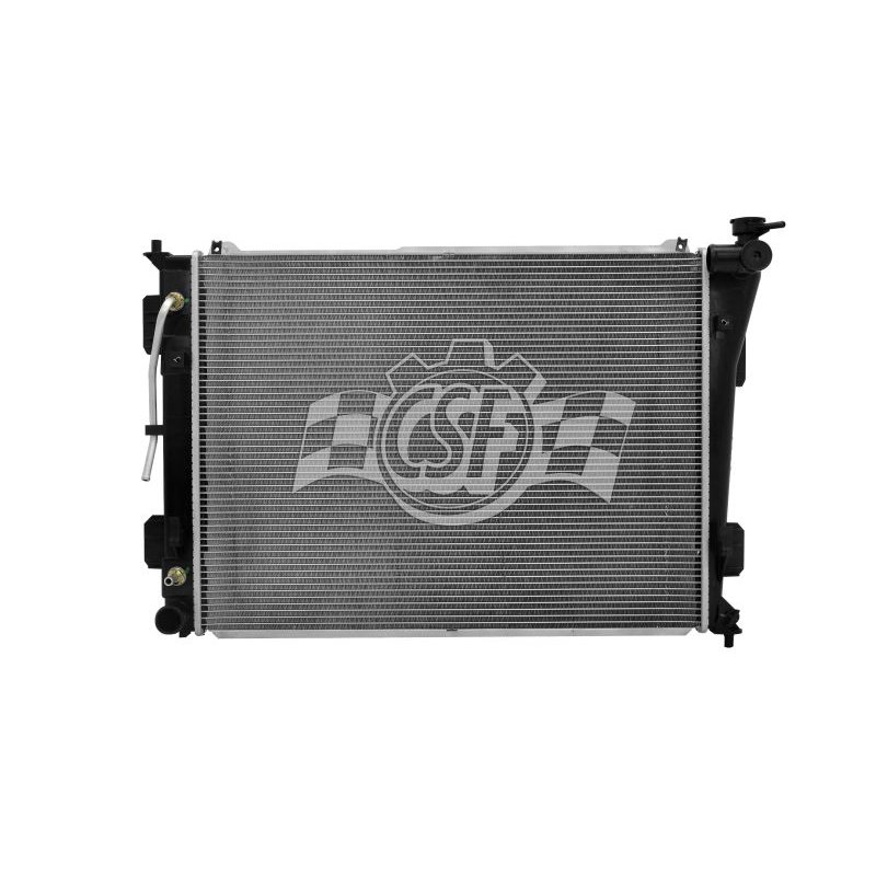 CSF 11-15 Kia Optima 2.4L OEM Plastic Radiator