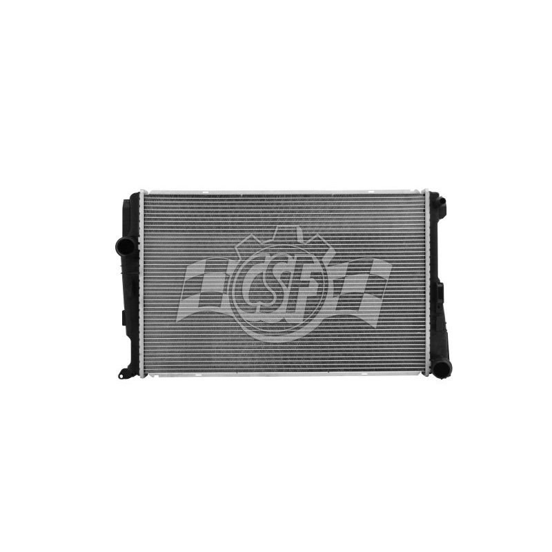 CSF 13-17 BMW X3 2.0L OEM Plastic Radiator