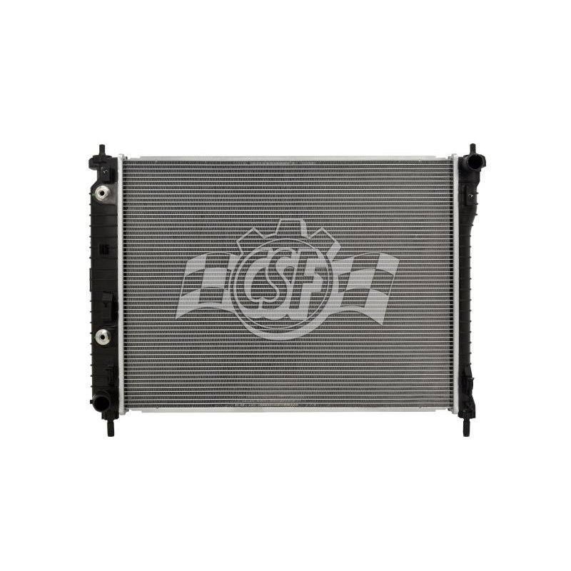 CSF 12-15 Chevrolet Captiva Sport 2.4L OEM Plastic Radiator