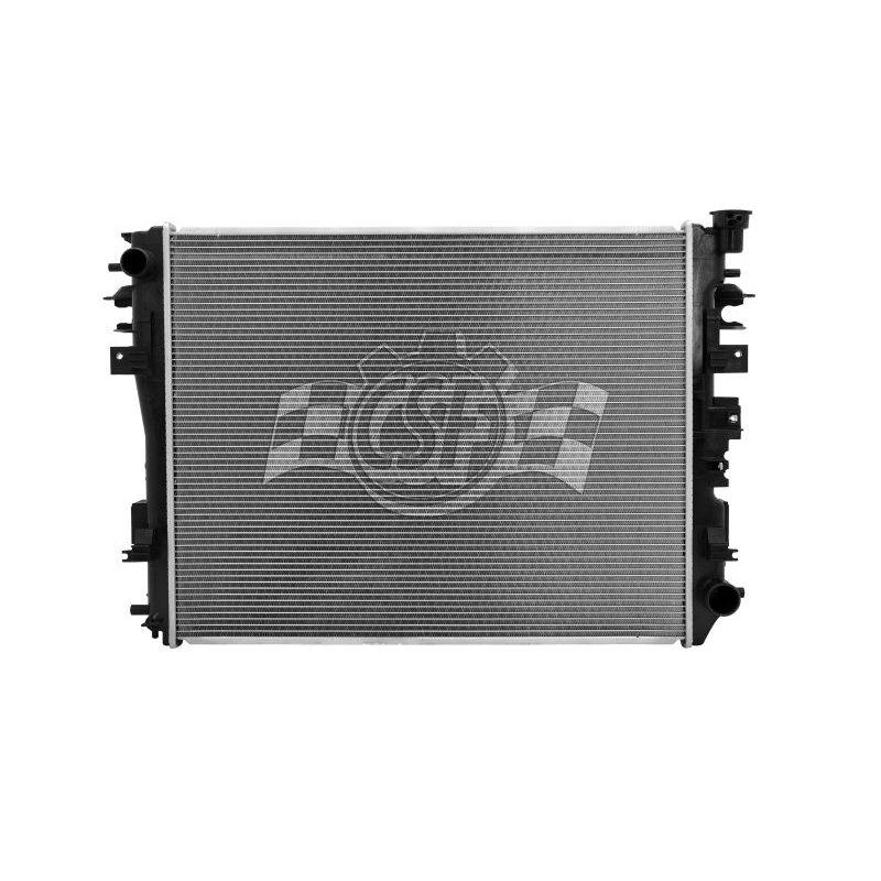 CSF 13-19 Ram 1500 3.6L OEM Plastic Radiator