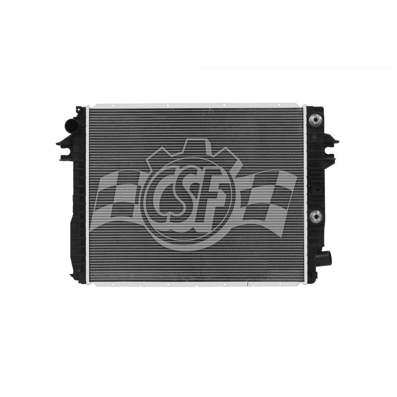 CSF 13-18 Ram 2500 6.7L OEM Plastic Radiator