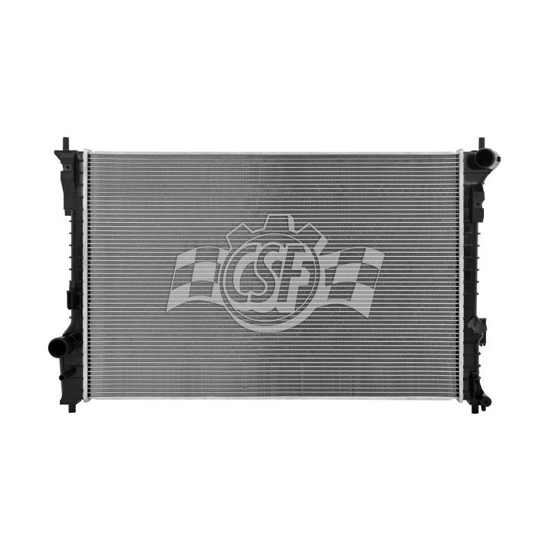 CSF 11-19 Ford Explorer 3.5L OEM Plastic Radiator