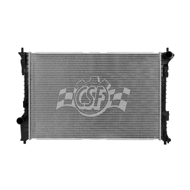 CSF 11-19 Ford Explorer 3.5L OEM Plastic Radiator