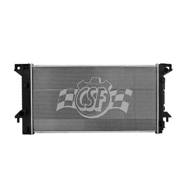 CSF 15-17 Ford Expedition 3.5L OEM Plastic Radiator